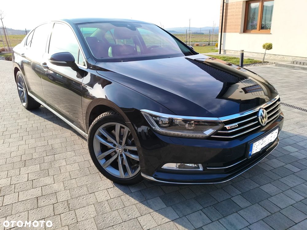 Volkswagen Passat 2.0 TDI Bi-Turbo BMT 4Mot Highline DSG - 16