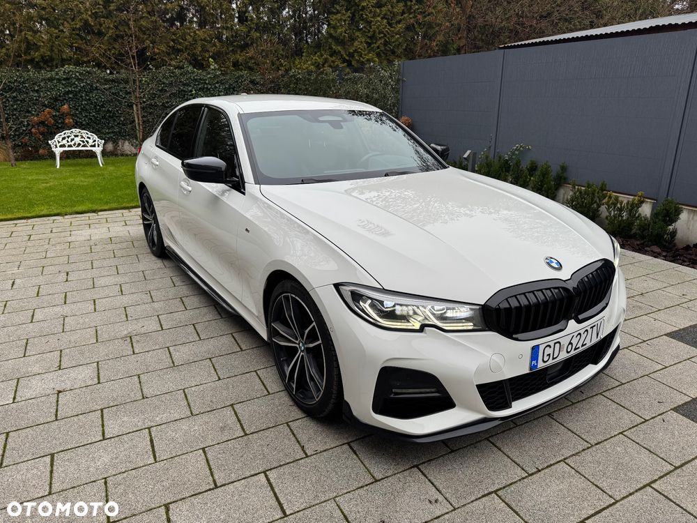 BMW Seria 3 320d M Sport Shadow - 3