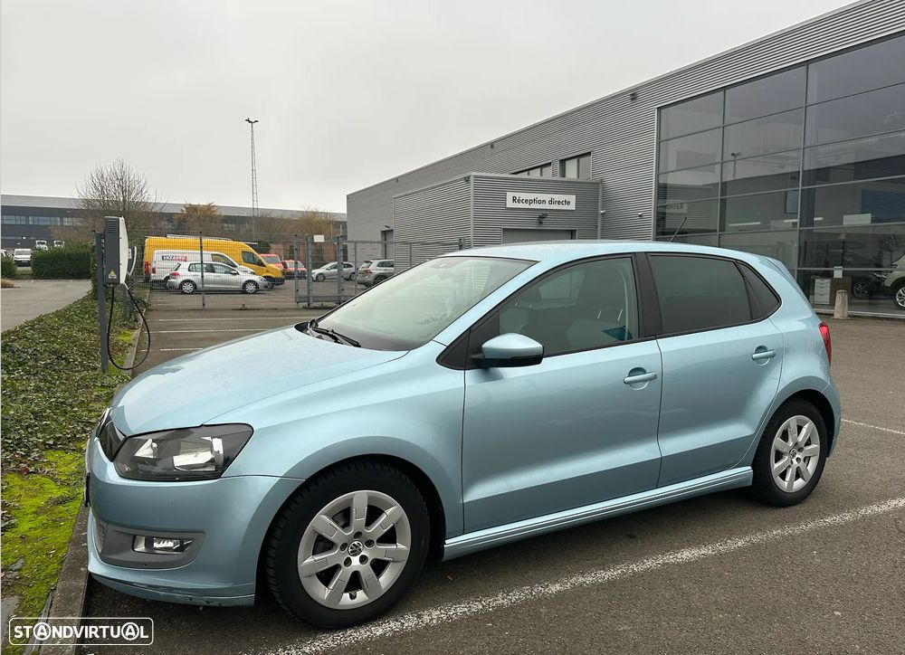 VW Polo - 2