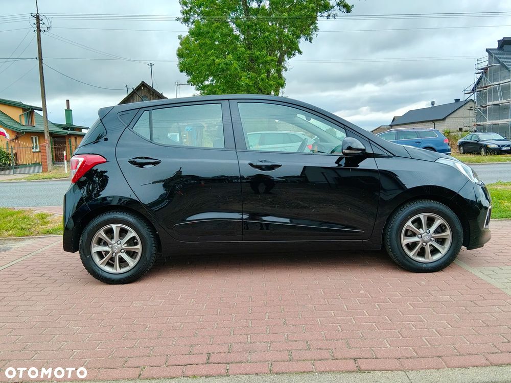 Hyundai i10 1.2 Go Plus - 4