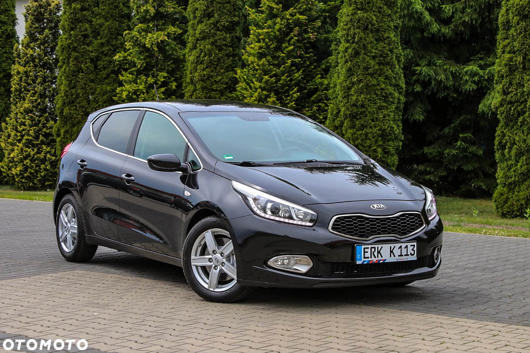 Kia Ceed 1.6 GDI Dream Team Edition - 3