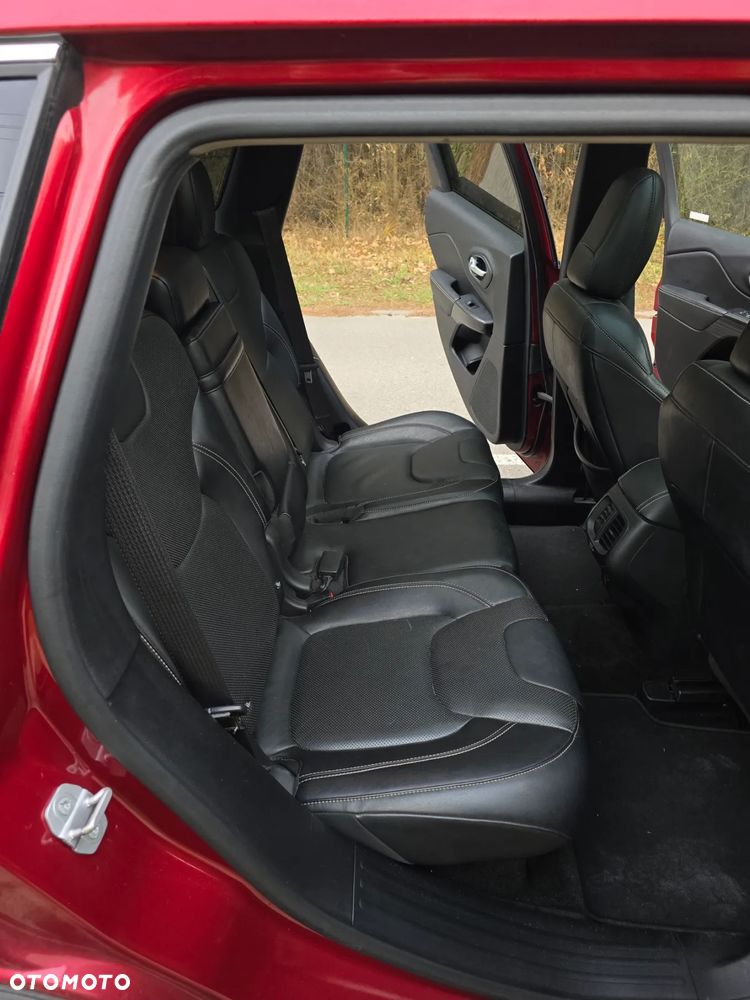 Jeep Cherokee 2.0 Multijet Active Drive II Automatik Limited - 22