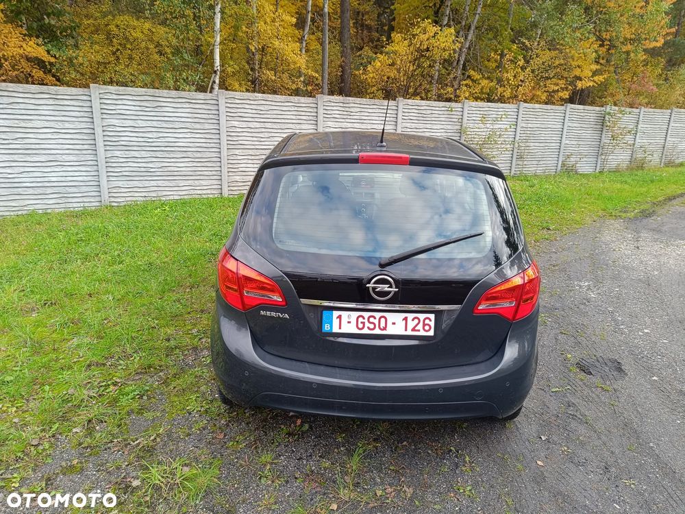 Opel Meriva - 19