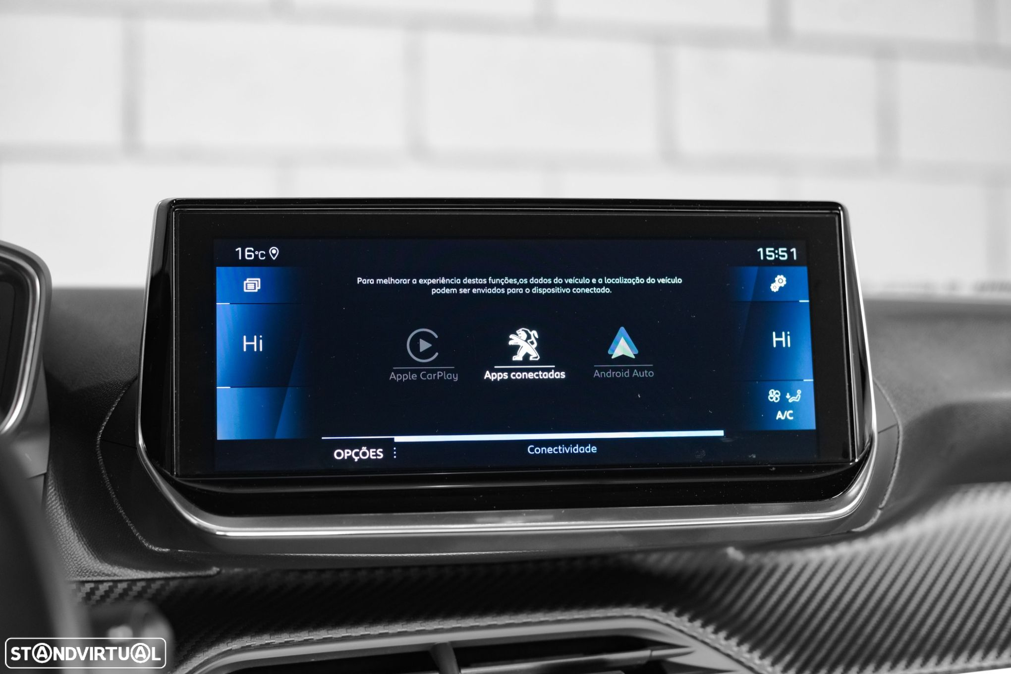 Peugeot 2008 1.2 PureTech Allure EAT8 - 10