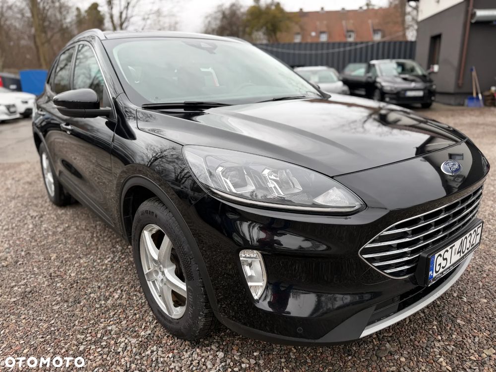 Ford Kuga 2.0 EcoBlue AWD Titanium X - 16