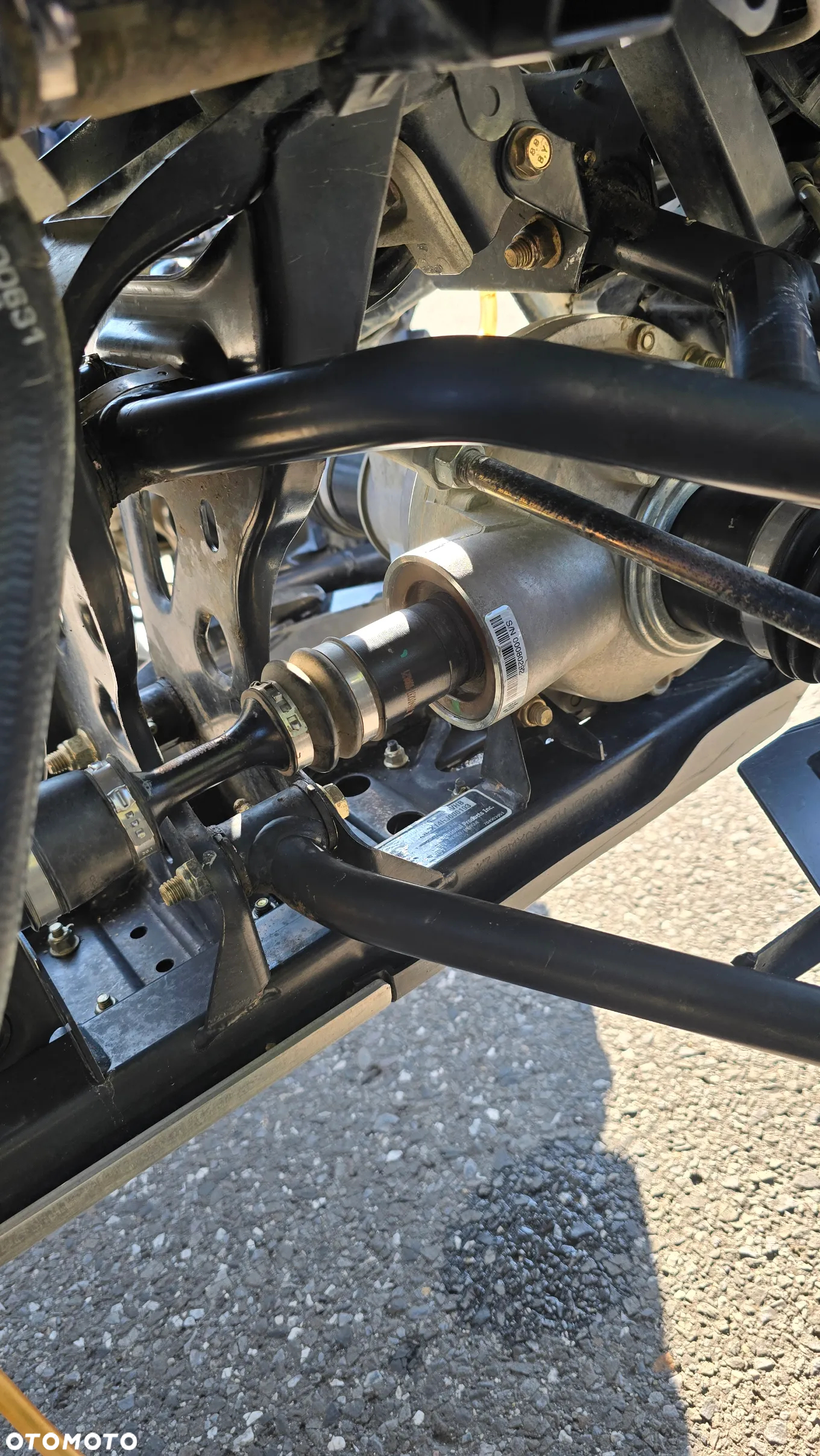Can-Am Renegade - 11