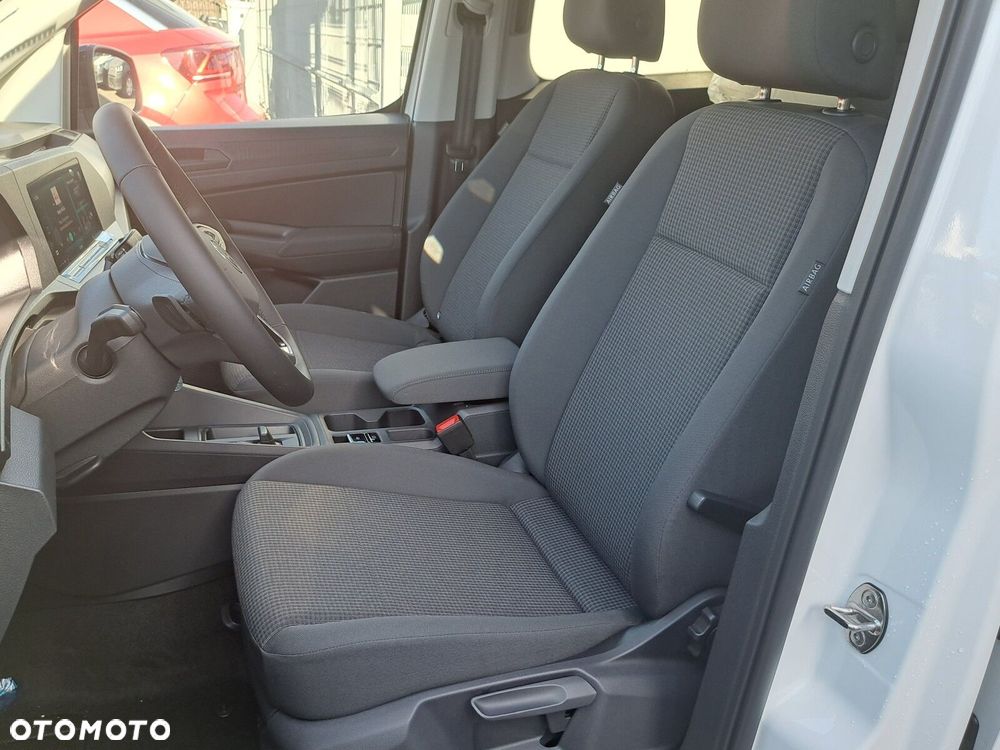 Volkswagen Caddy 2.0 TDI DSG - 10