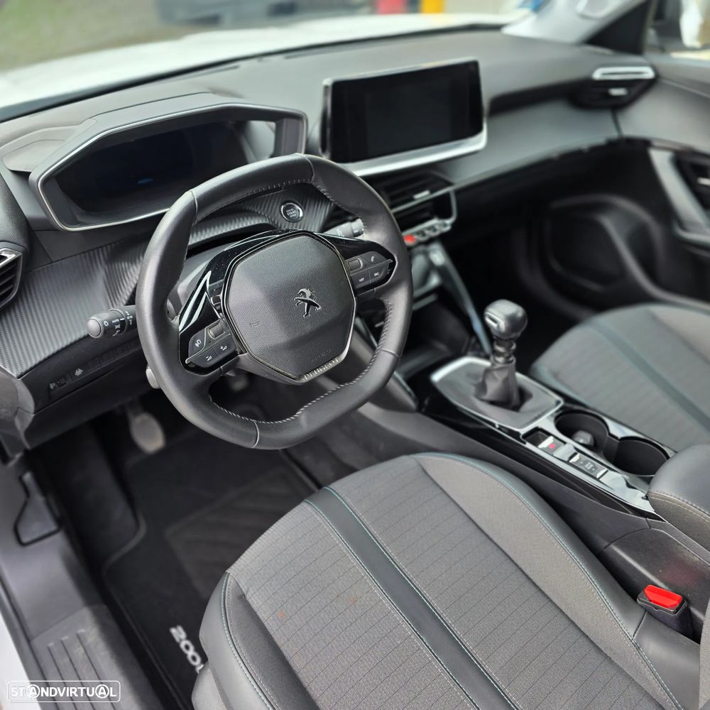 Peugeot 2008 PureTech 100 Stop&Start Allure Pack - 12