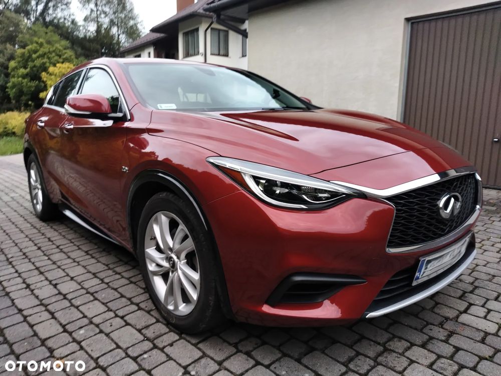 Infiniti QX30 - 3