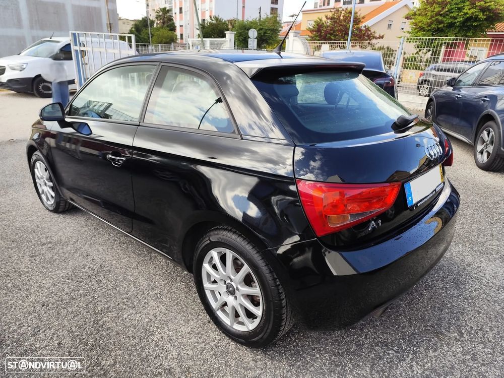 Audi A1 1.6 TDI - 6