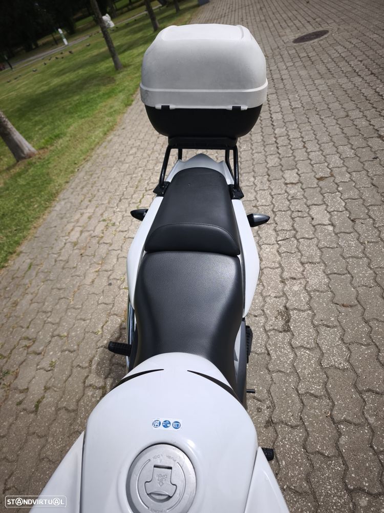 Honda CBF 125 - 4