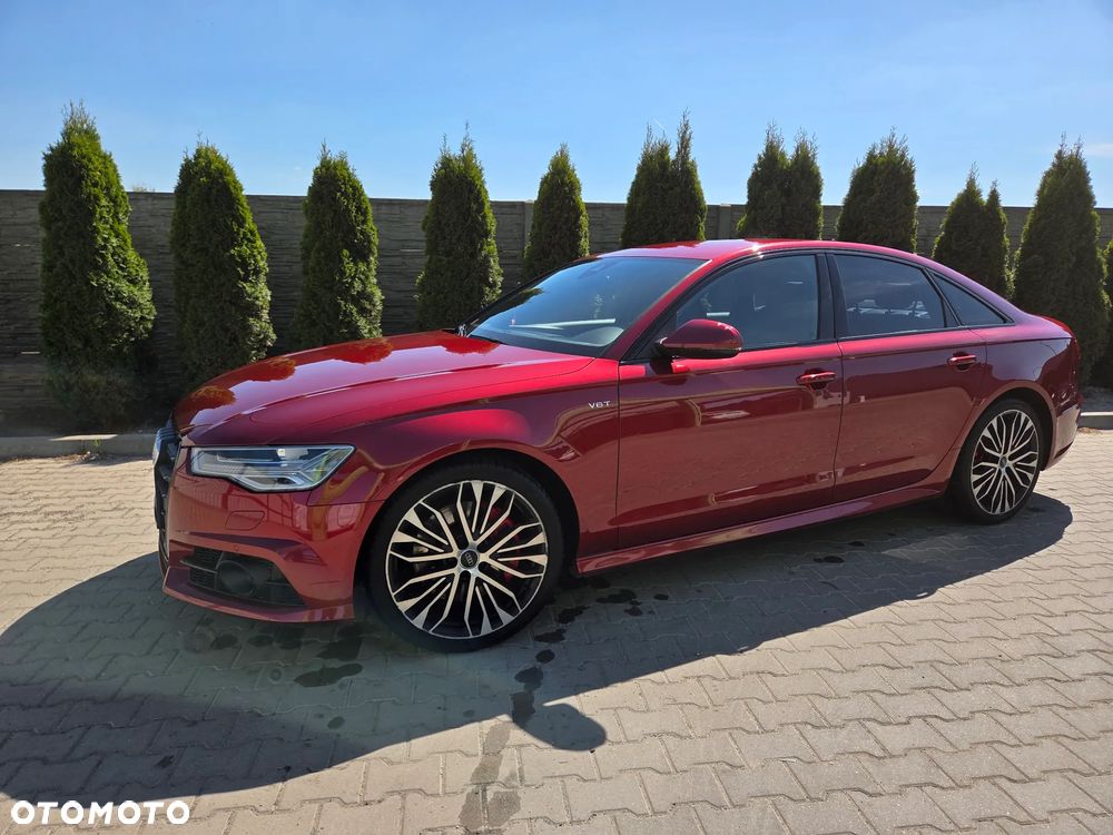 Audi A6 Limousine - 1
