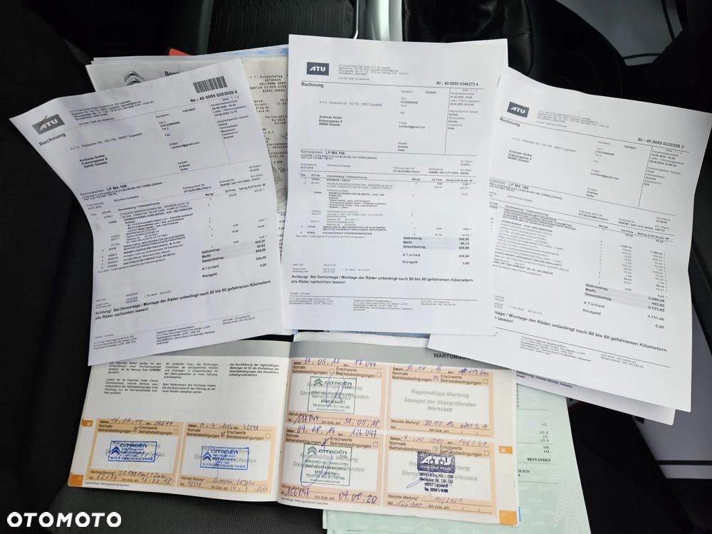 Citroën C4 Grand Picasso BlueHDi 150 Intensive - 30