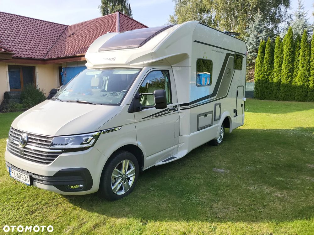 KNAUS TOURER VAN 500 MQ - 1