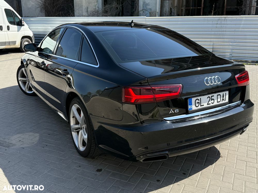 Audi A6 Limuzina 2.0 TDI Ultra S tronic - 5