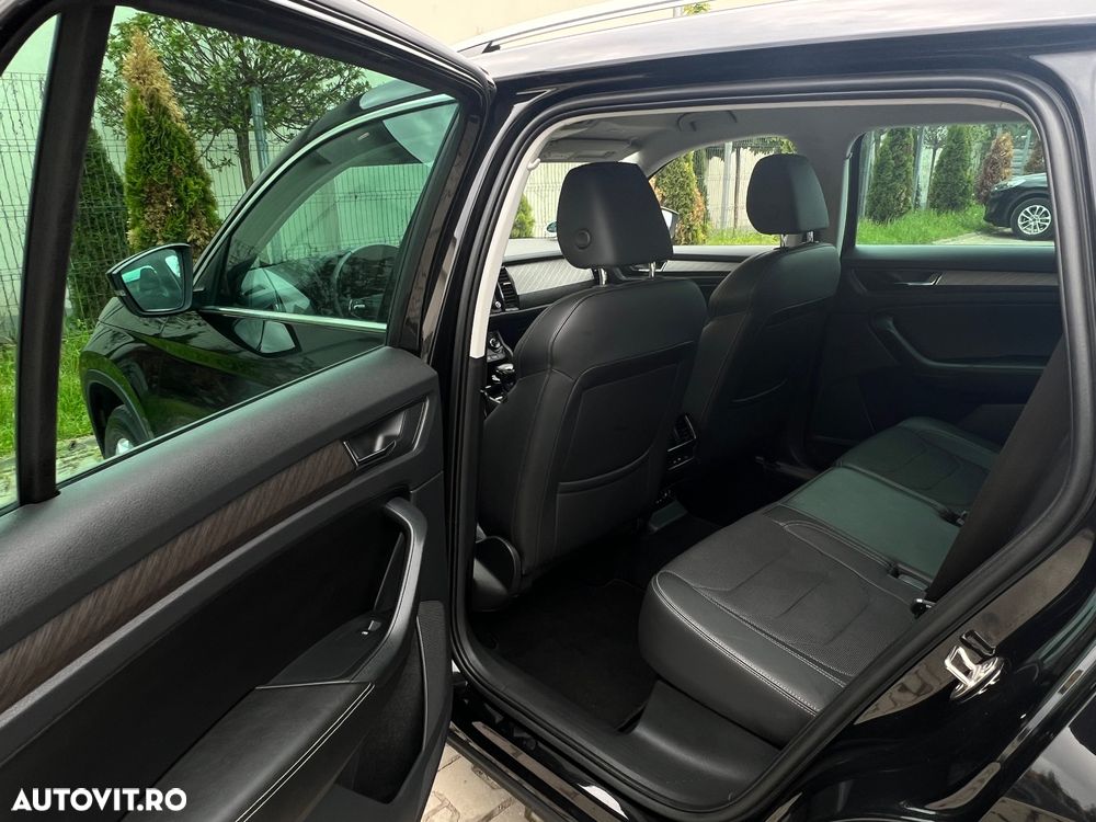 Skoda Kodiaq 2.0 TDI DSG Style - 8
