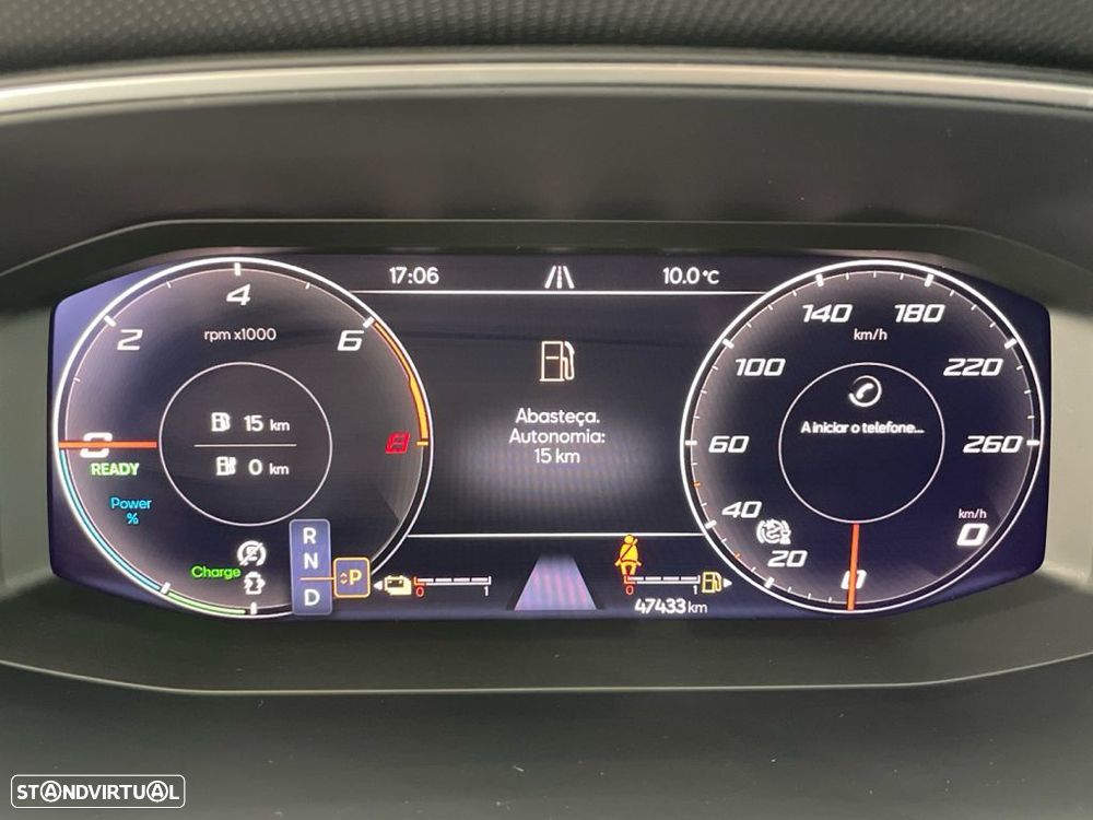 SEAT Leon 1.4 e-Hybrid FR DSG - 9