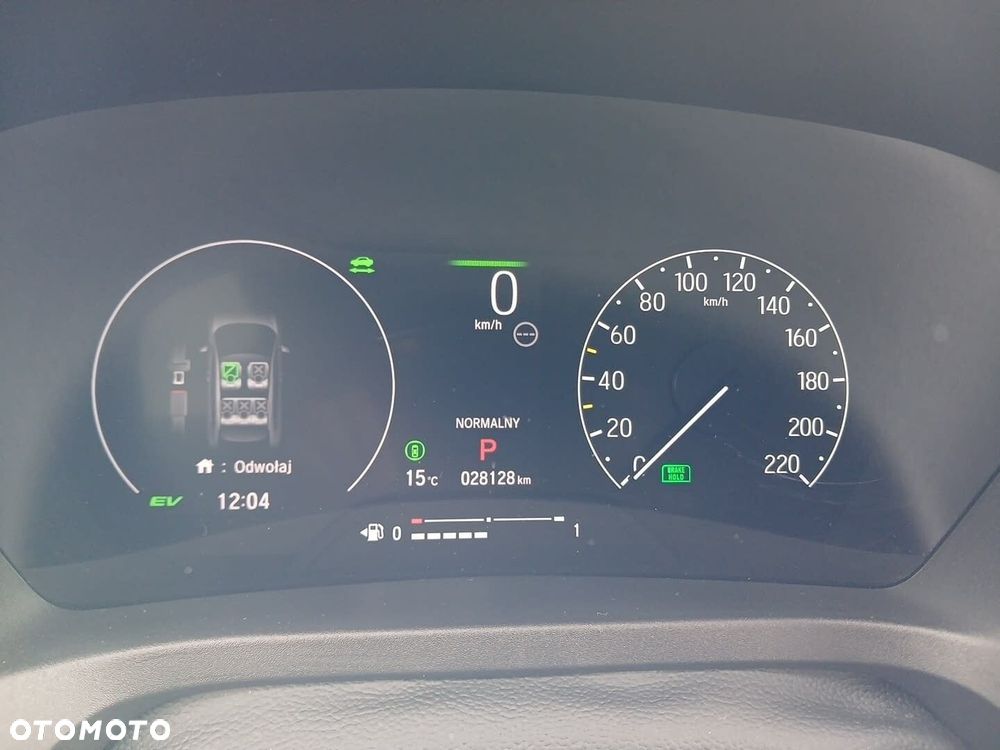 Honda HR-V - 37