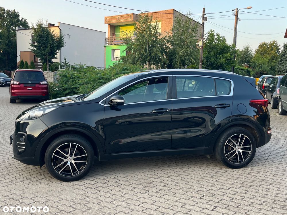 Kia Sportage 1.7 CRDI 2WD Dream-Team Edition - 14