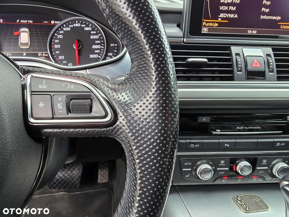 Audi A6 Avant - 18