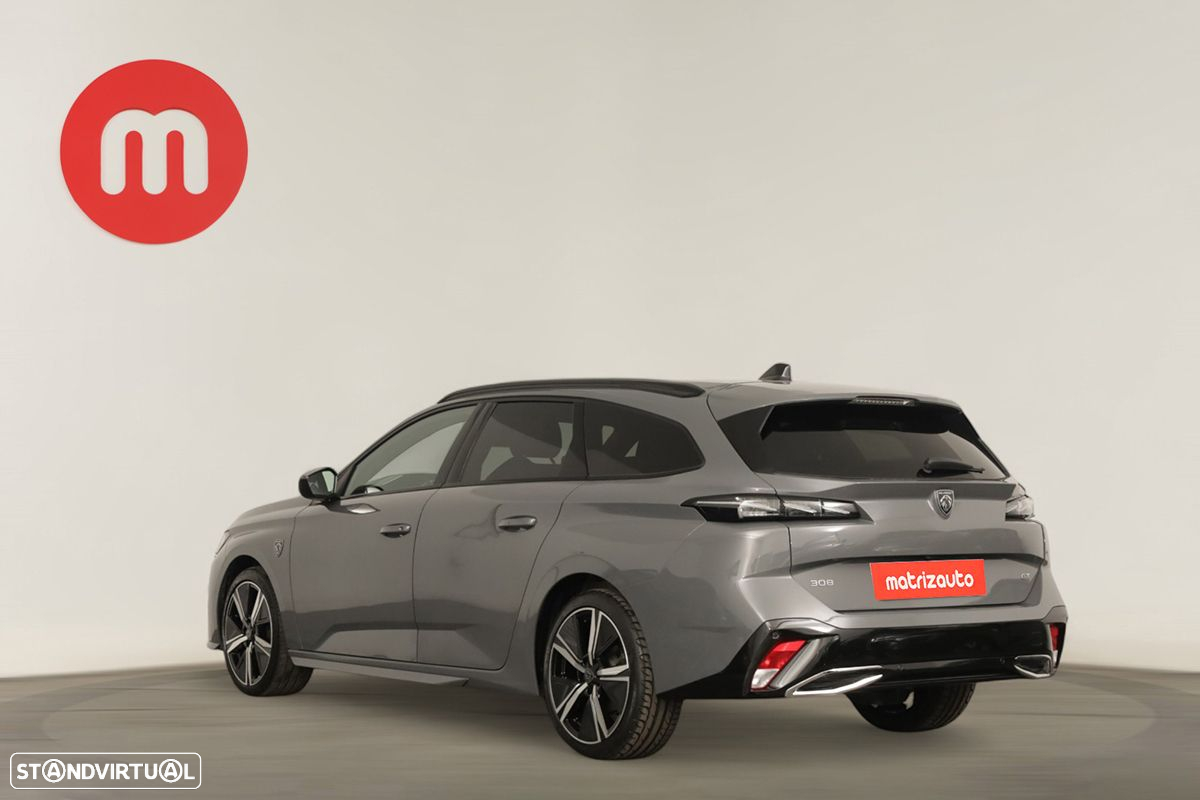 Peugeot 308 SW 1.2 PureTech GT EAT8 - 3