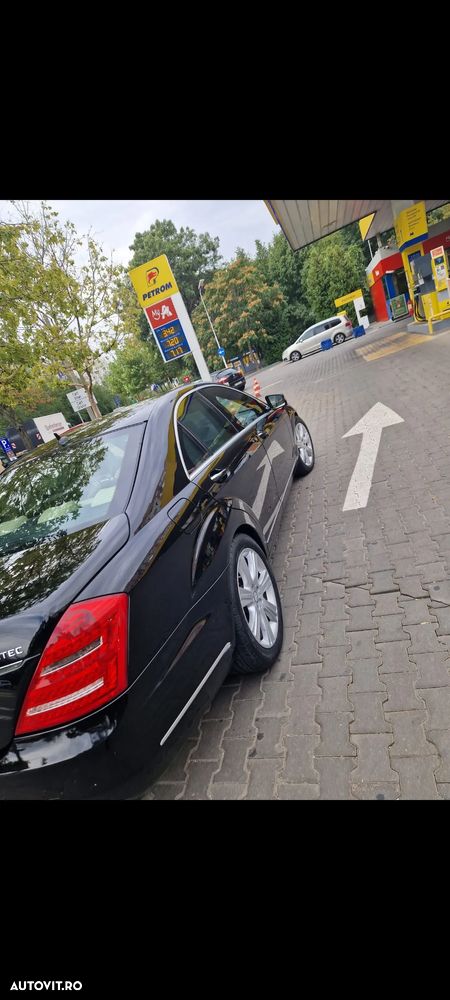 Mercedes-Benz S 350 CDI BlueTEC Aut - 3