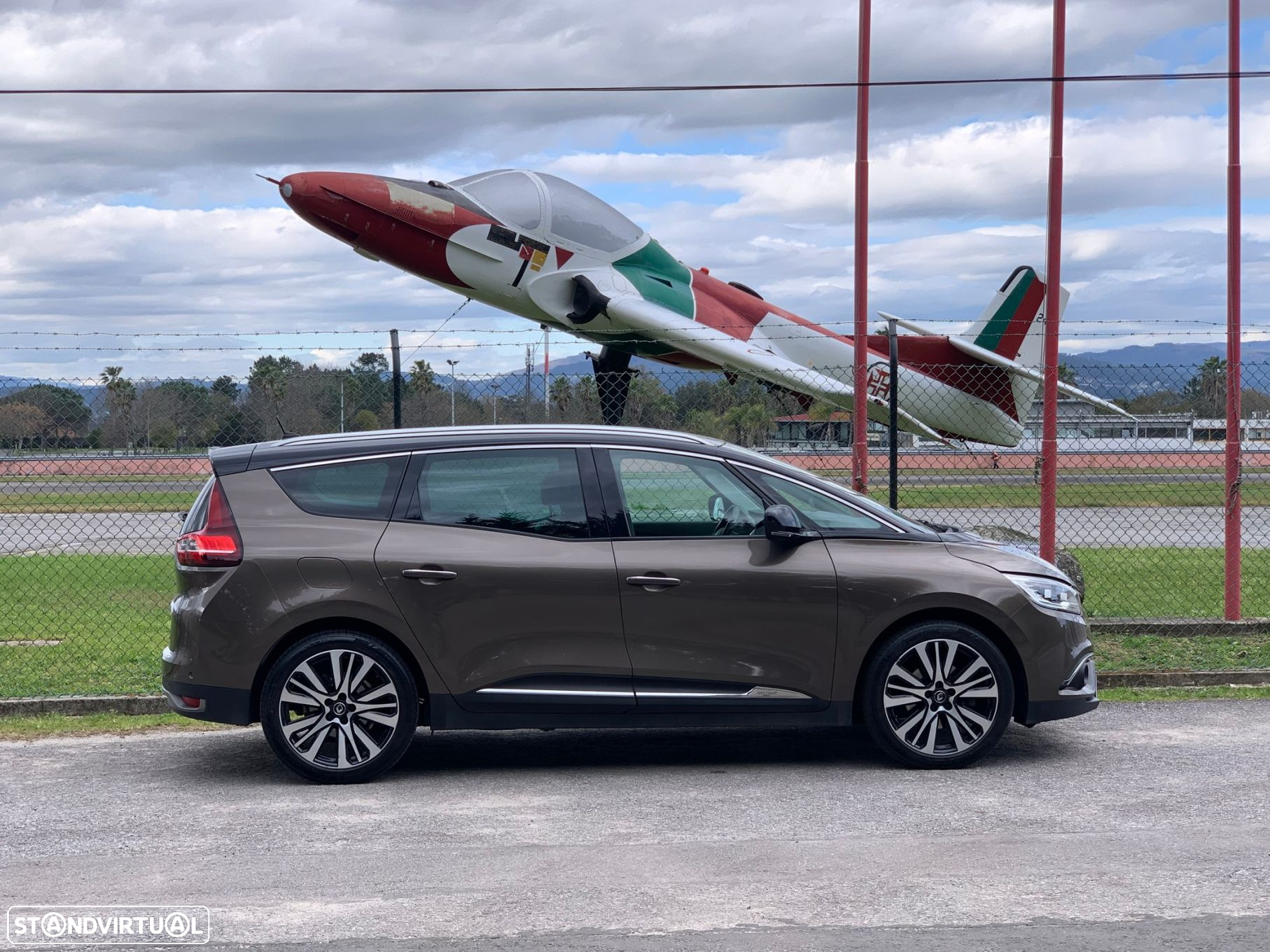 Renault Grand Scénic 1.5 dCi Intens Hybrid Assist SS - 7