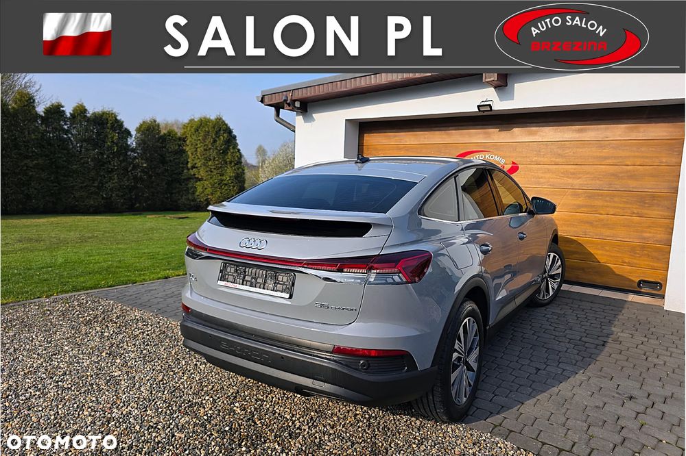 Audi Q4 Sportback e-tron 35 - 5