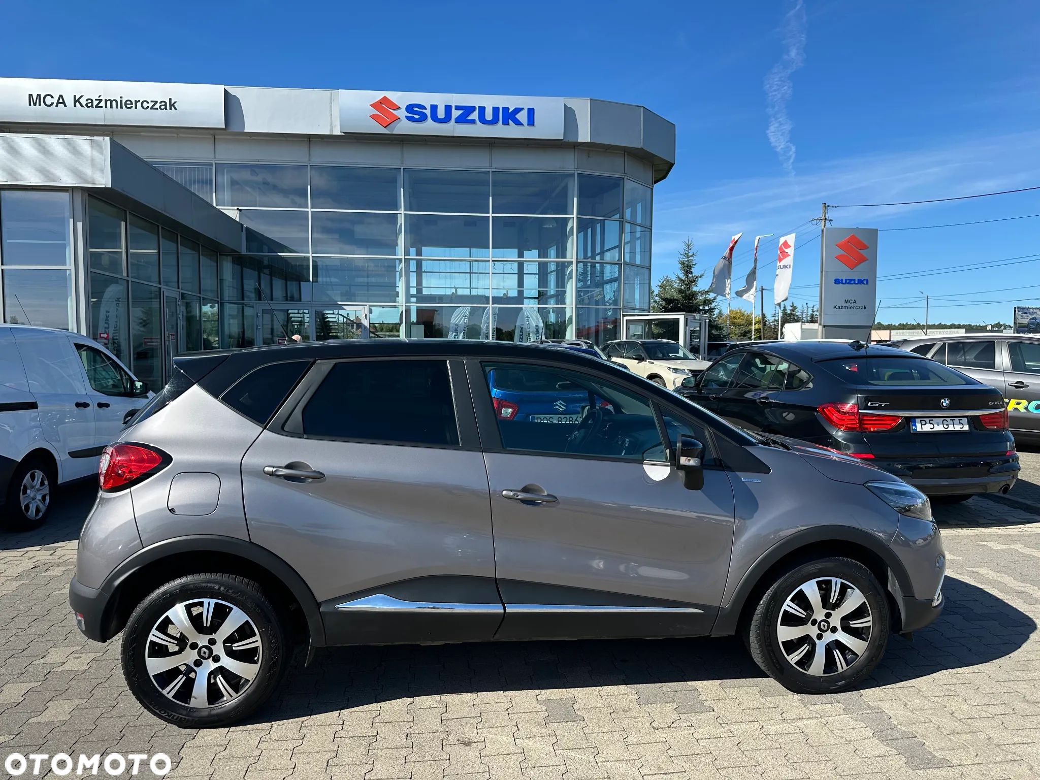 Renault Captur 1.2 Energy TCe Limited EDC - 1