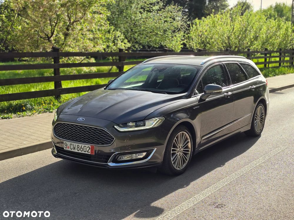 Ford Mondeo 2.0 TDCi PowerShift-Aut Allrad Vignale - 10