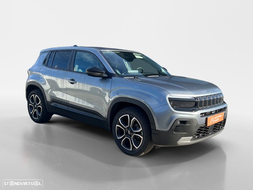 Jeep Avenger 1.2 GSE T3 Summit - 7