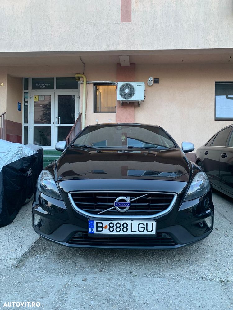 Volvo V40 D2 Basic - 8