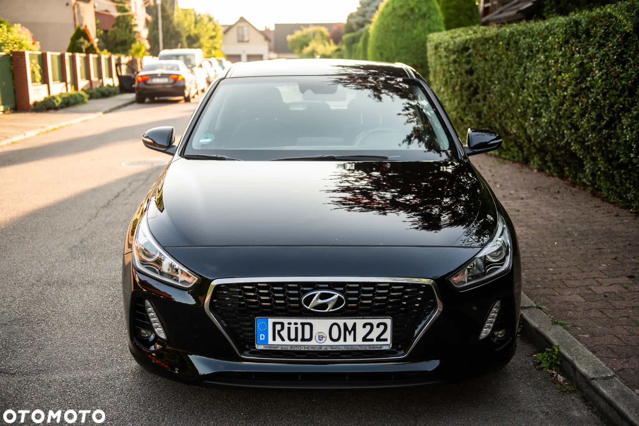 Hyundai i30 Kombi 1.4 T-GDI DCT Premium - 2