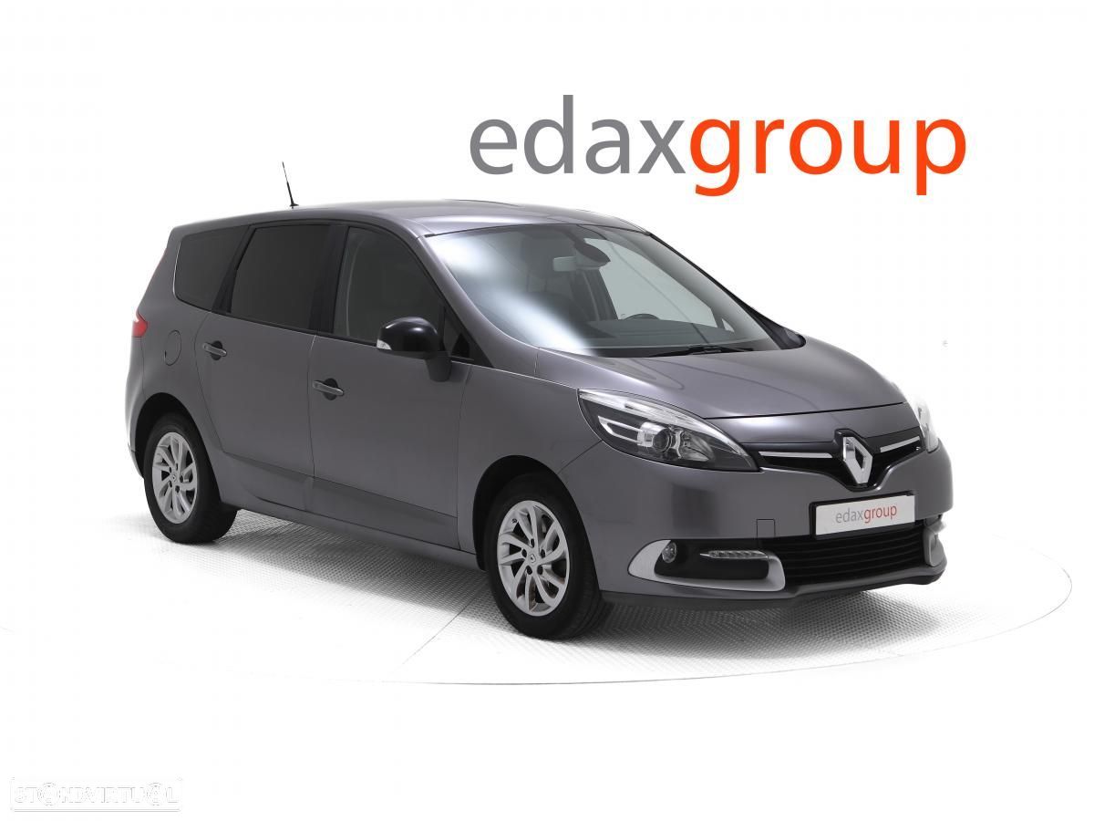 Renault Mégane Scénic - 1
