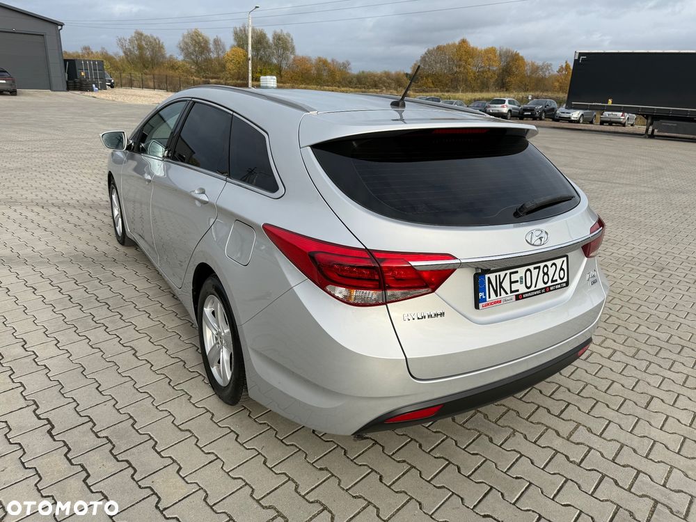 Hyundai i40 Kombi 1.7 CRDi Classic - 8