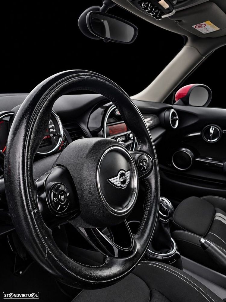 MINI 3 Portas Cooper S Sport Aut. - 14