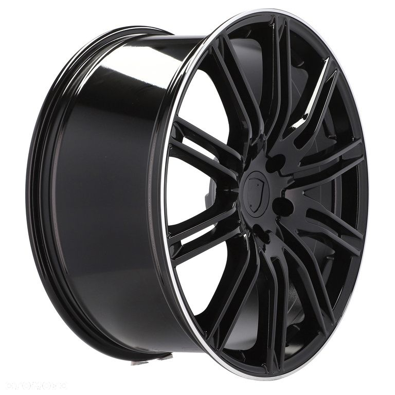 4x Felgi 20 m.in. do PORSCHE Cayenne I 9PA II 92A 4 szt 9.5 - BY476 - 7