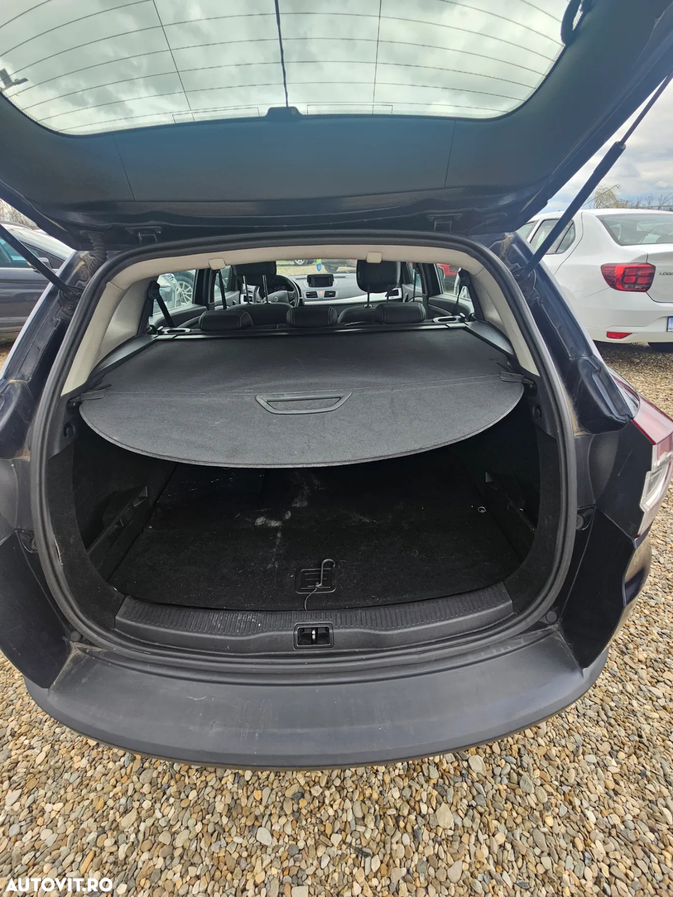 Renault Megane 1.5 dCi Dynamique - 15