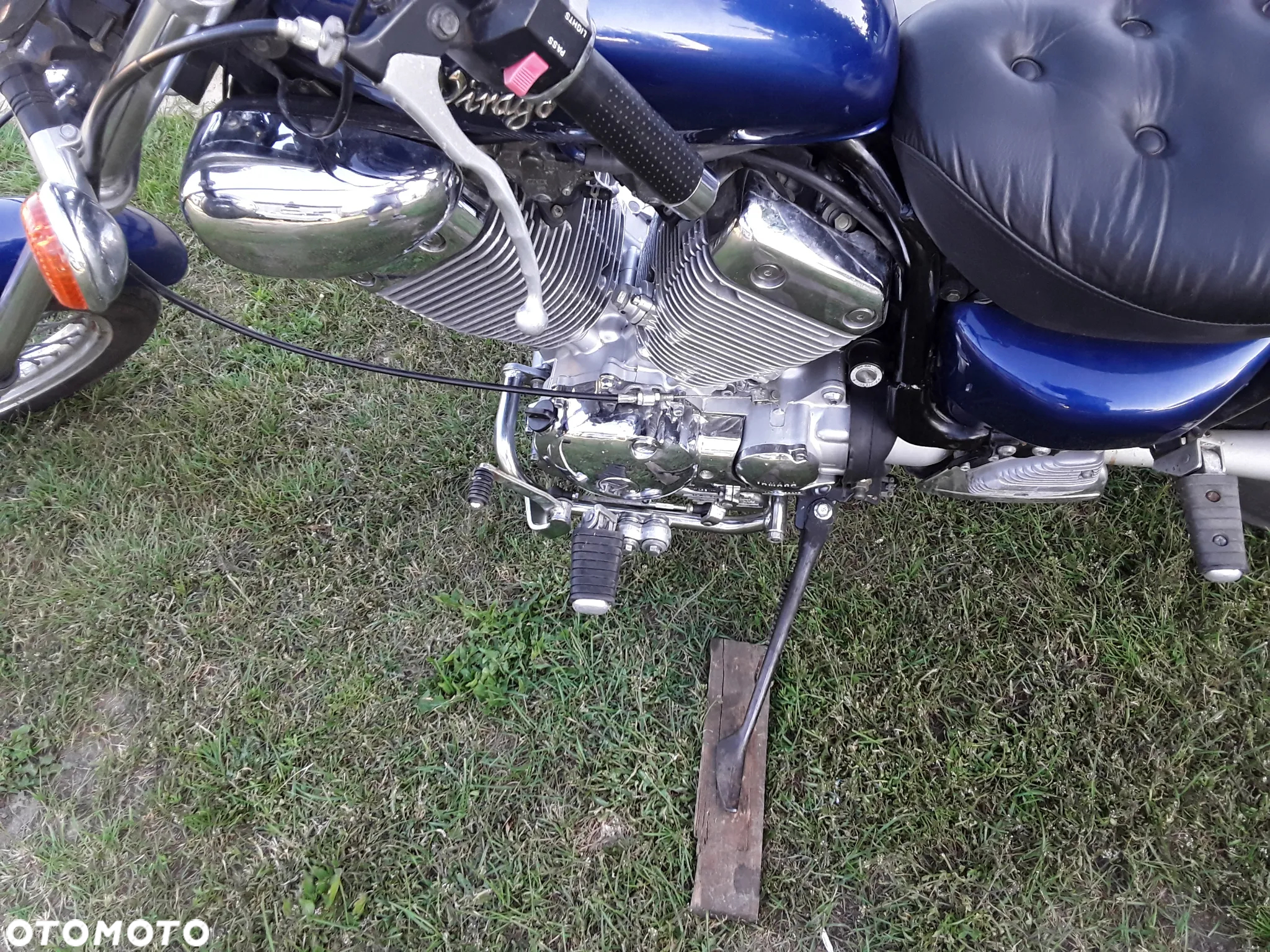 Yamaha Virago - 3