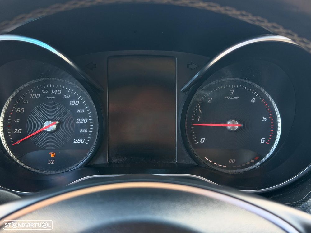 Mercedes-Benz X 250 d Power 4-Matic - 25