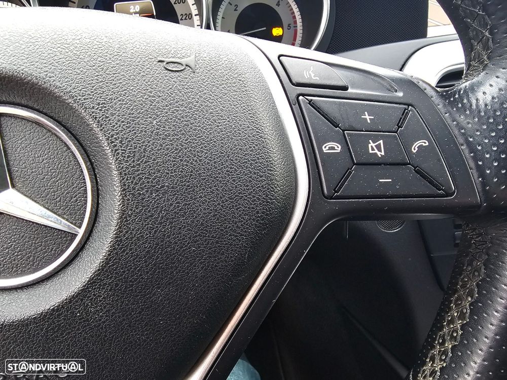 Mercedes-Benz C 200 CDI Avantgarde BE Aut. - 10