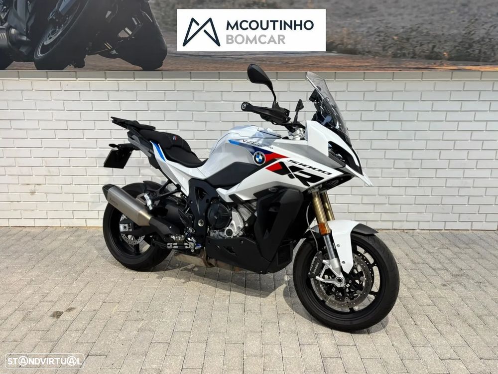BMW S 1000 XR Pack M - 1