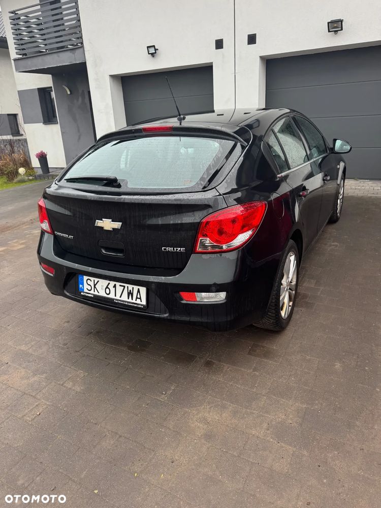 Chevrolet Cruze 1.8 LTZ - 6