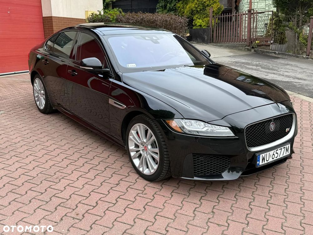Jaguar XF S AWD - 3