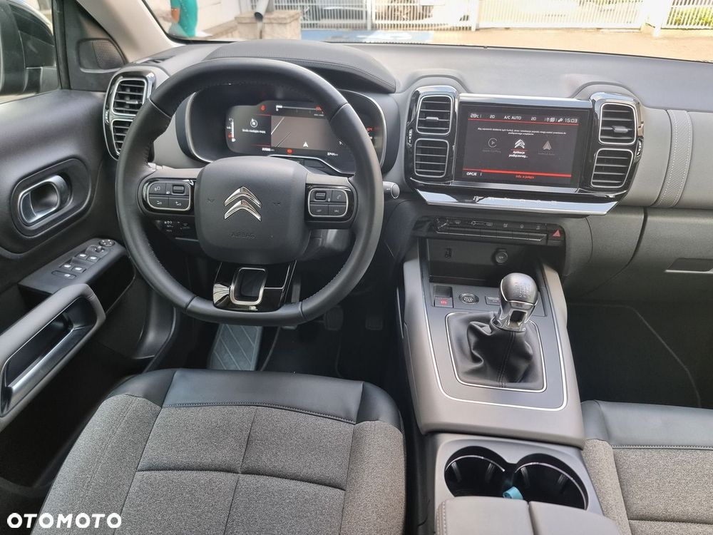 Citroën C5 Aircross 1.5 BlueHDi C-Series - 31