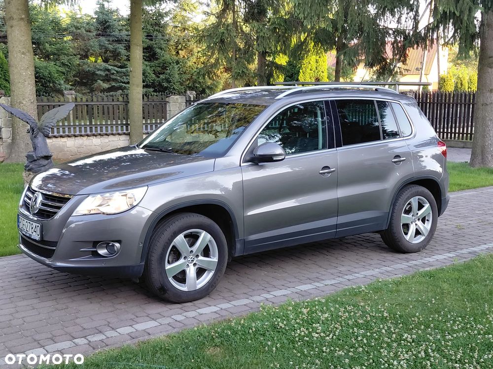 Volkswagen Tiguan 2.0 TDI Sport&Style - 1