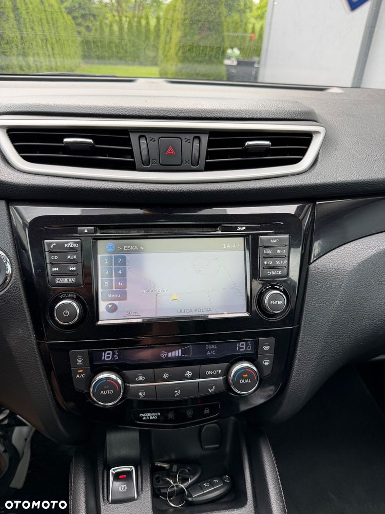 Nissan Qashqai 1.5 dCi Tekna+ - 17