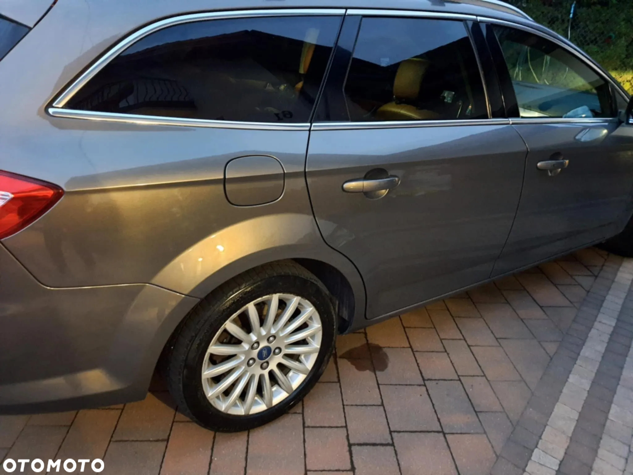 Ford Mondeo 2.0 TDCi Platinium X Plus (Titanium) MPS6 - 5