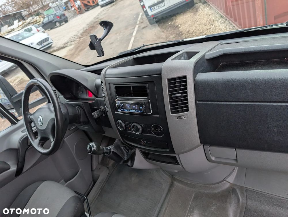 Volkswagen Crafter - 19