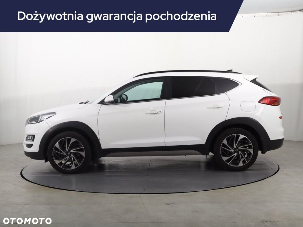 Hyundai Tucson - 4